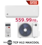 Инверторният климатик TechPoint TCP H12 MAXCOOL, снимка 1
