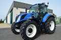 Трактор New Holland T5.110 Electrocommnad ✅ЛИЗИНГ ✅НОВ ВНОС, снимка 1 - Селскостопанска техника - 44937768