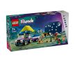 LEGO® Friends Space 42603 - Къмпинг джип за наблюдение на звездите