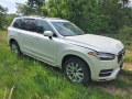 2017 Volvo XC90 II T6 на части, снимка 1