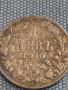 Сребърна монета 1 лев 1910г. Царство България Фердинанд първи за КОЛЕКЦИОНЕРИ 26385, снимка 6