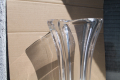 Френска кристална ваза ''ART Vannes", снимка 2