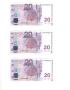 Продава Юбилейна банкнота с номинал 20 лв, снимка 4