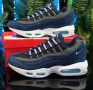 Nike Air Max 95 Blue мъжки маратонки , снимка 2