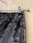 Indiska Сив плюшен панталон с ластик в кръста S размер 🩶, снимка 5