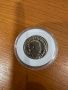 Сувенирна монета, реплика, снимка 1 - Нумизматика и бонистика - 45403121