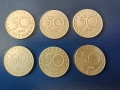 Юбилейни български монети, снимка 3