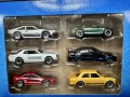 Hot wheels 6 pack Toyota Mazda Nissan Honda Acura Datsun +подарък, снимка 2