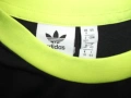 Тениски ADIDAS  мъжки,М   /оранж,черна/, снимка 5