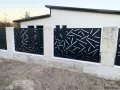 Над 3000 модела оградни пана, врати, порти, парапети и пана за дома, снимка 7