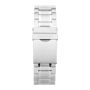 Seconda Мъжки часовник Silver стомана stainless steel , снимка 5