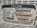 Рутер TP-Link TL-WR740N v4.20 безжичен Wi-Fi, WDS, снимка 3