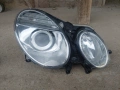 Фар за мерцедес w211 facelift , снимка 1