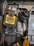 Безчетков ударен винтоверт DeWalt DCD709 с куфар батери и зарядно. Цената е крайна!, снимка 3