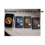 The Hunger Games Trilogy Box Set , снимка 1 - Художествена литература - 45343329