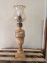 Стара настолна лампа, снимка 1