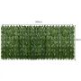 Изкуствен плет за ограда / Изкуствен плет за тераса / Декоративна ограда - 300 х 50 см, снимка 2