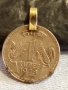 Две монети за накит, носия За КОЛЕКЦИЯ ДЕКОРАЦИЯ 39735, снимка 2