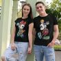 Тениски за двойки ❤️‍🔥S-5XL, снимка 10