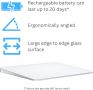 Chargevine® Wireless Multi-Touch Trackpad, съвместим с устройства с Windows и Apple, снимка 8