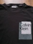 calvin klein - страхотна мъжка тениска 3XL, снимка 2