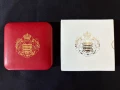 Монако 2016 – 2 евро - 150 години от основаването на Монте Карло PROOF, снимка 6