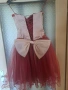 Елегантна рокля,размер S, снимка 2