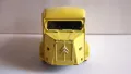 Citroen Type H - Welly 43758 - Мащаб 1:43, снимка 8