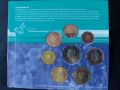 Нидерландия 2000 - Комплектен банков евро сет от 1 цент до 2 евро, снимка 2