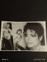Винтидж снимка картичка на ПОП ИКОНАТА Michael Jackson рядка за КОЛЕКЦИЯ 51164, снимка 1
