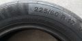 225/60R17  2бр. Летни гуми Continental Conti Premium Contact 5 , снимка 2