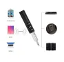 ANIMABG Съвместим комплект за кола Bluetooth, Адаптер Auto AUX, Аудио приемник, 3.5MM жак, снимка 6