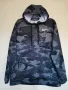 Nike Therma-FIT M Pullover Camo Training Hoodie., снимка 1