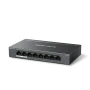 Комутатор Mercusys Switch 8 Port PoE+ MS108GP, снимка 3