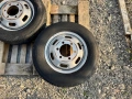 2бр.Джанти+Гуми 16цола 6x170 за ДВОЙНА ГУМА Iveco Daily(2000-2025), снимка 4