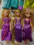 Оригинални кукли Disney Princess Hasbro Дисни принцеси Хасбро, снимка 5