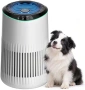 Нов Пречиствател за алергии дим полени косми от любимци HEPA филтър, снимка 1