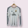 Adidas Real Madrid 2013/2014 Home Shirt #7 Ronaldo футболна фланелка (M), снимка 1