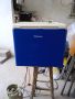 Хладилник ELECTROLUX  на газ /12/220 волта -33 литра, снимка 1 - Хладилници - 45946220