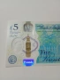 ВЕЛИКОБРИТАНИЯ БАНКНОТА 5 ПАУНДА 2015 Г , снимка 2