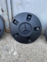 Оригинални капачки за стоманени джанти  Mercedes-Benz Vito Viano 16”, снимка 2
