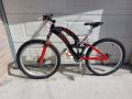 MTB FSP6050 CARBON Racer USA FULLY XT ROCK SHOX SID 19"
, снимка 13