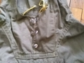 Анорак от соца нов с качулка на Слънце Смолян размер Л, снимка 7
