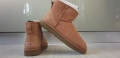 UGG Classic Mini UK 5 US 7 Size 38/24см НОВО! ОРИГИНАЛ! Дамски Зимни Ботуши!, снимка 8