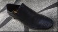 Официални мъжки кожени шити обувки, снимка 1 - Официални обувки - 45889910