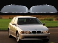 Стъкла за фарове на BMW 5 E39 Facelift (2000-2004), снимка 4