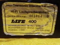Тонколони LIFE 400 W.Germany, снимка 4