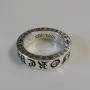 Chrome Hearts Forever оригинален пръстен, снимка 1