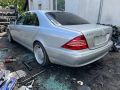 Mercedes S320 W220 НА ЧАСТИ, снимка 2