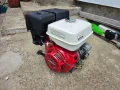 ДВИГАТЕЛ HONDA GX 270. 9.КОНЯ. ХОРИЗОНТАЛЕН ВАЛ. ПЕРФЕКТЕН. , снимка 2